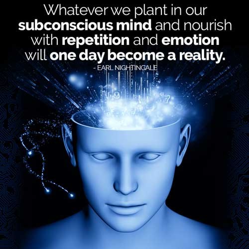 NLP Tap the Power of Subconscious Mind