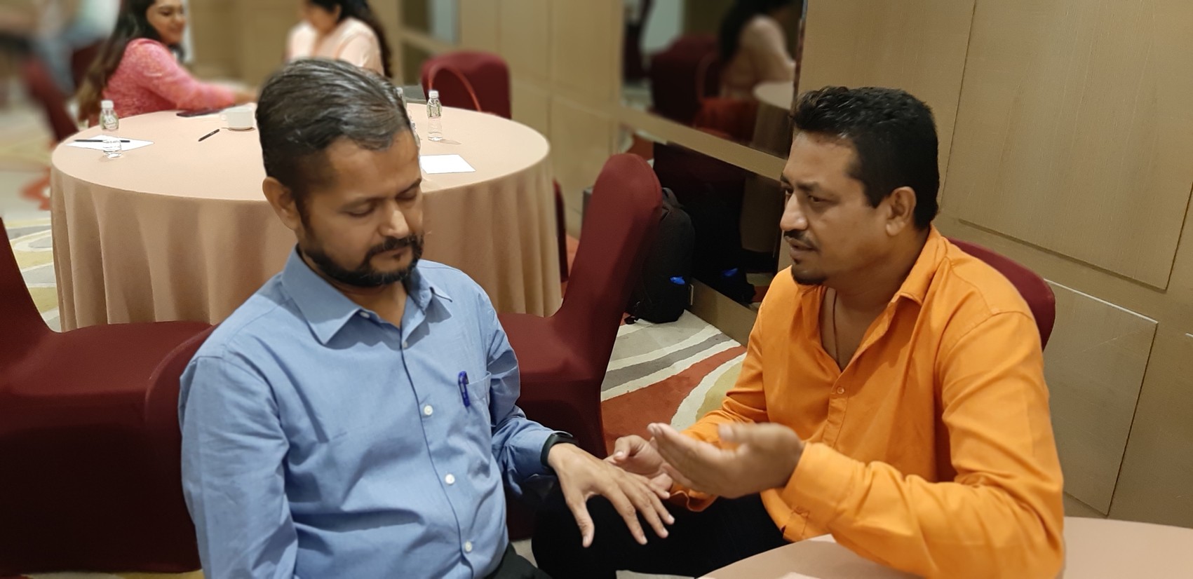 NLP Workshop at Ahmedabad, India