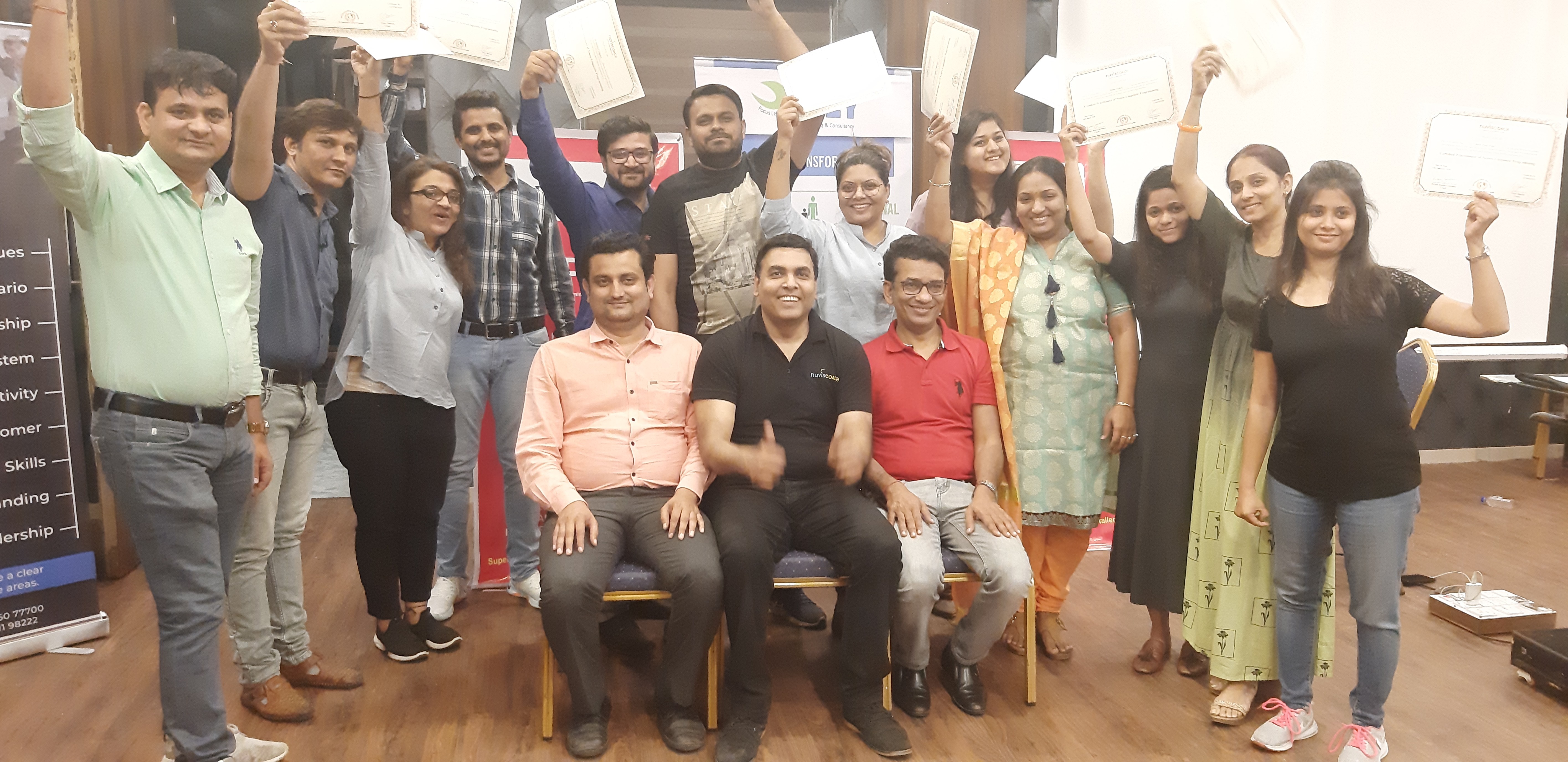 Neuro Linguistic Practitioner PRACTITIONER WORKSHOP @Surat