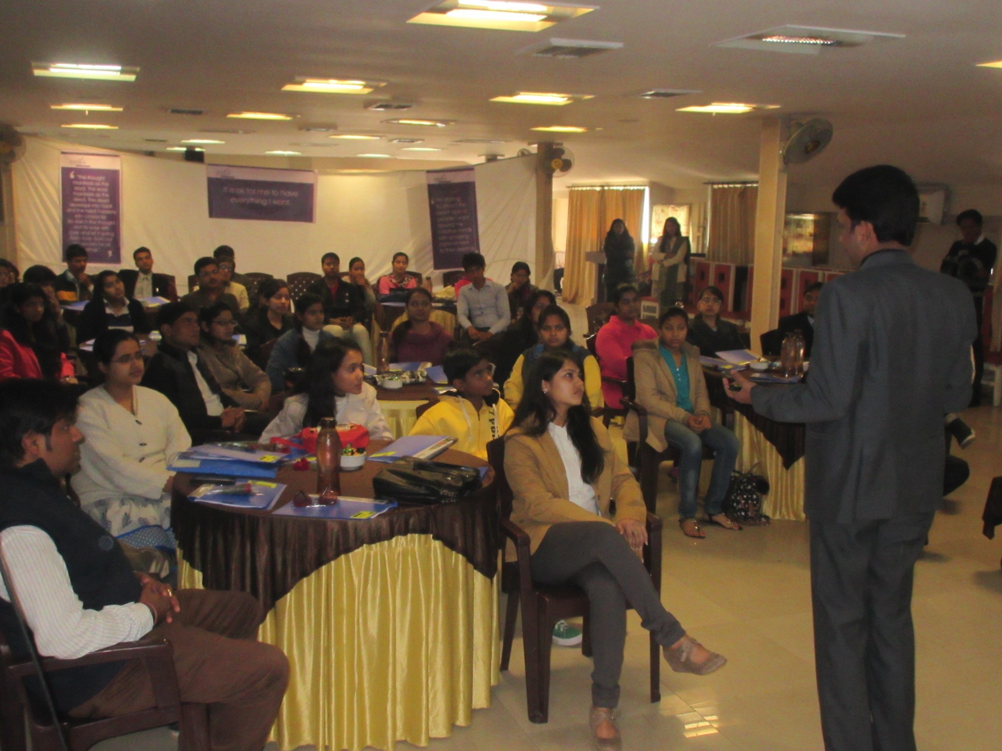 NLP workshop in Delhi