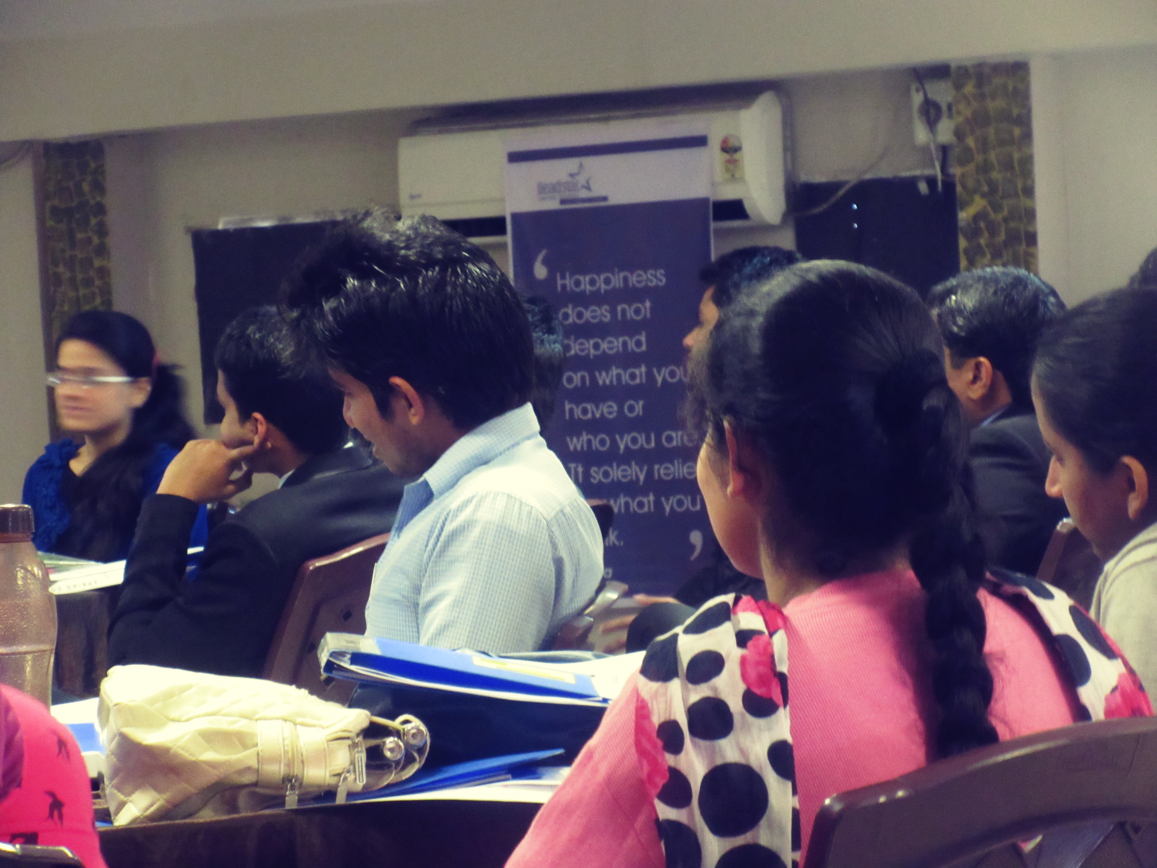 NLP workshop in Delhi