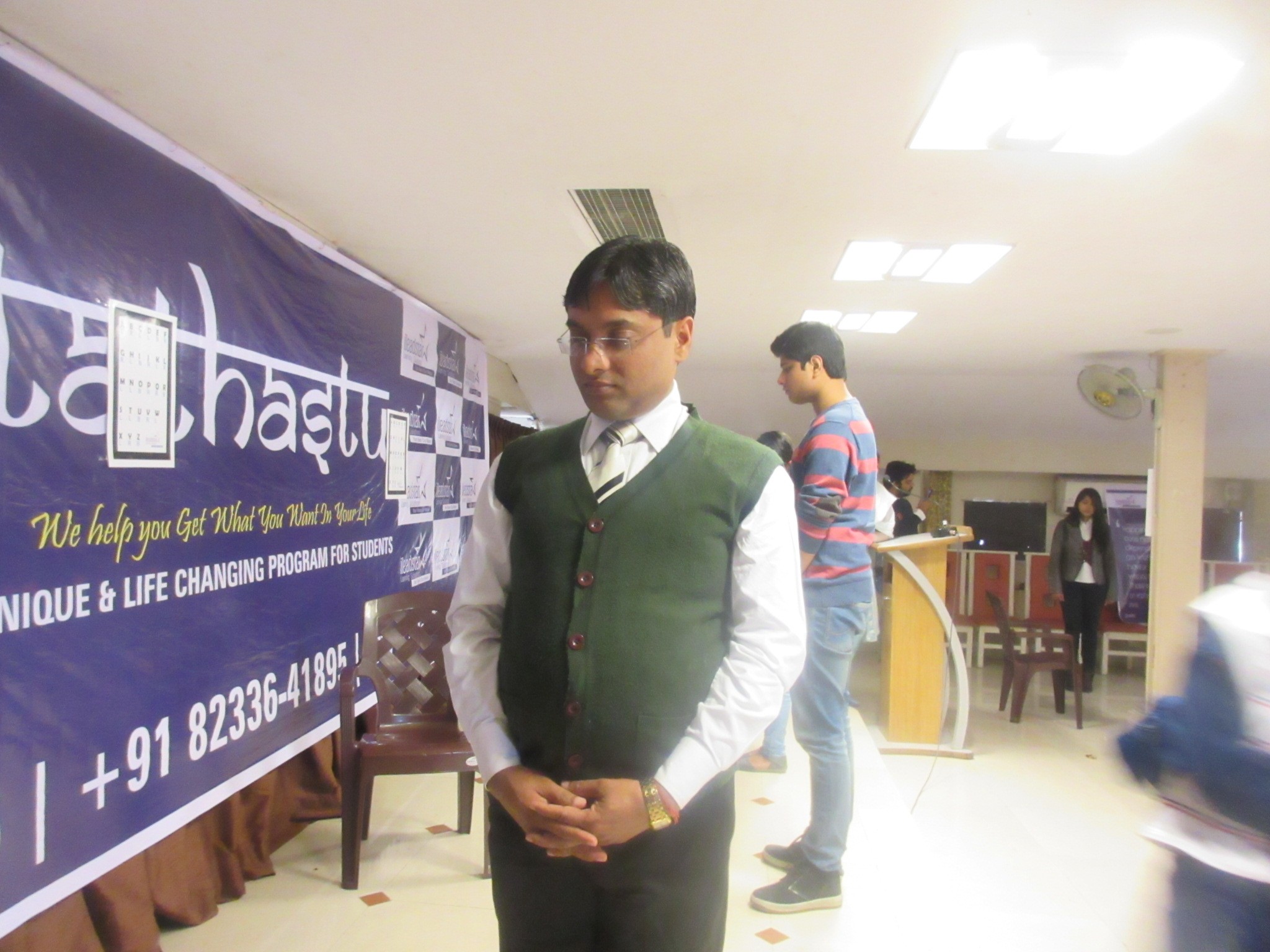 NLP workshop in Delhi