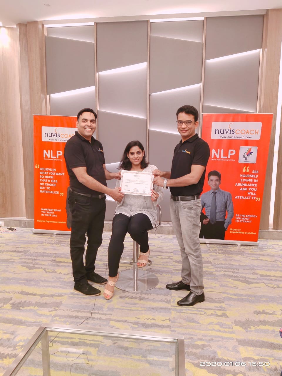 NLP Certification