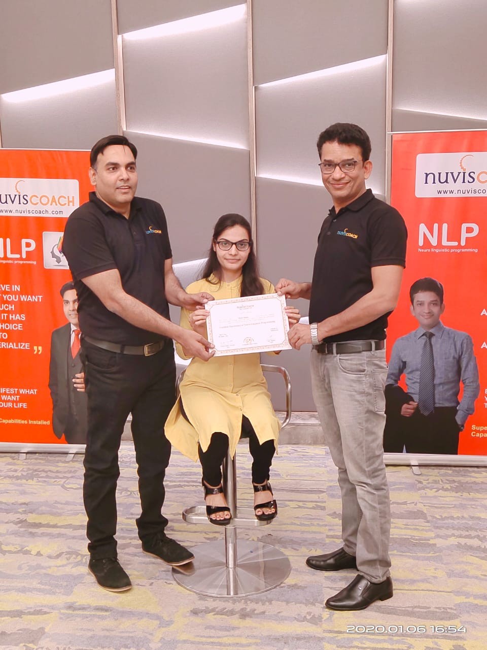 NLP Certification