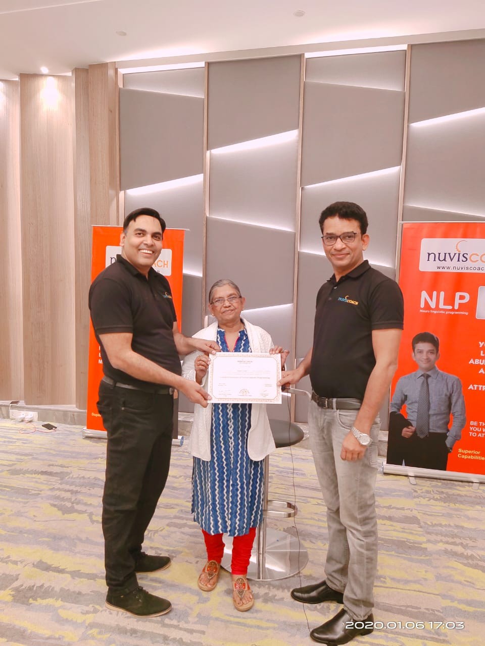 NLP Certification