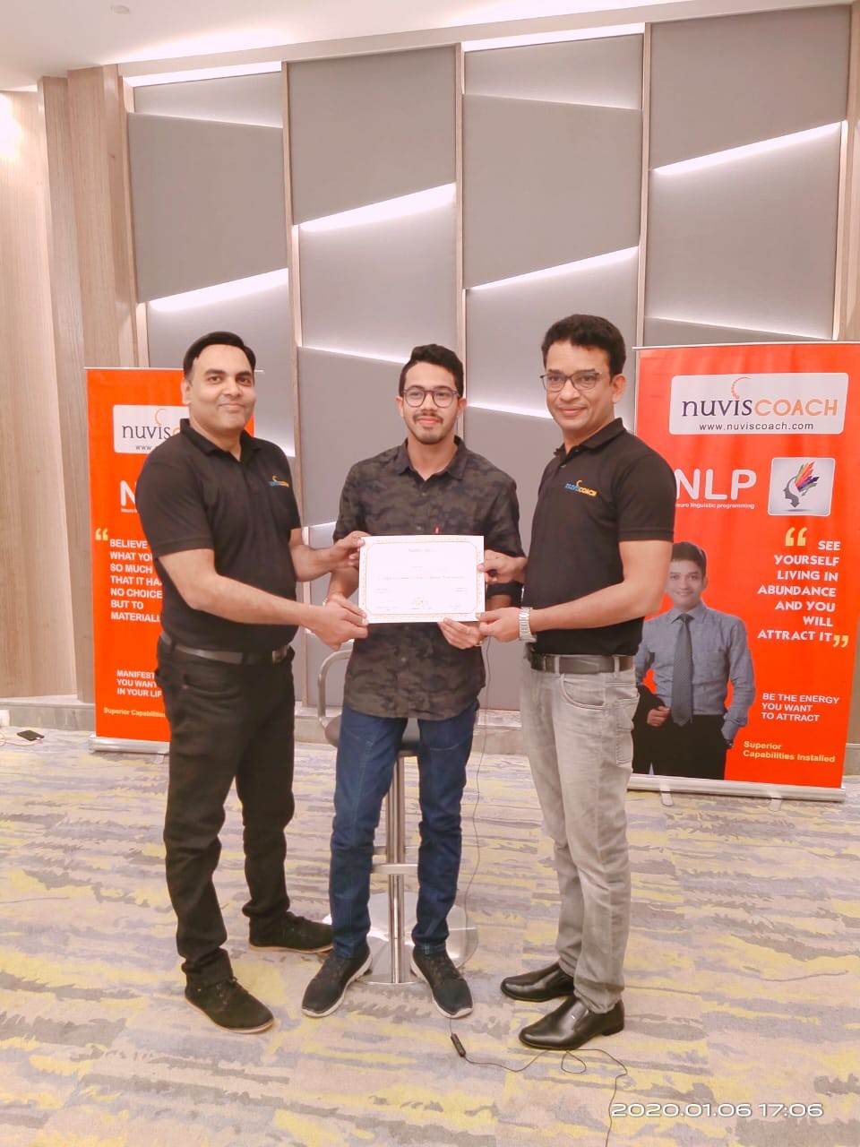 NLP Certification