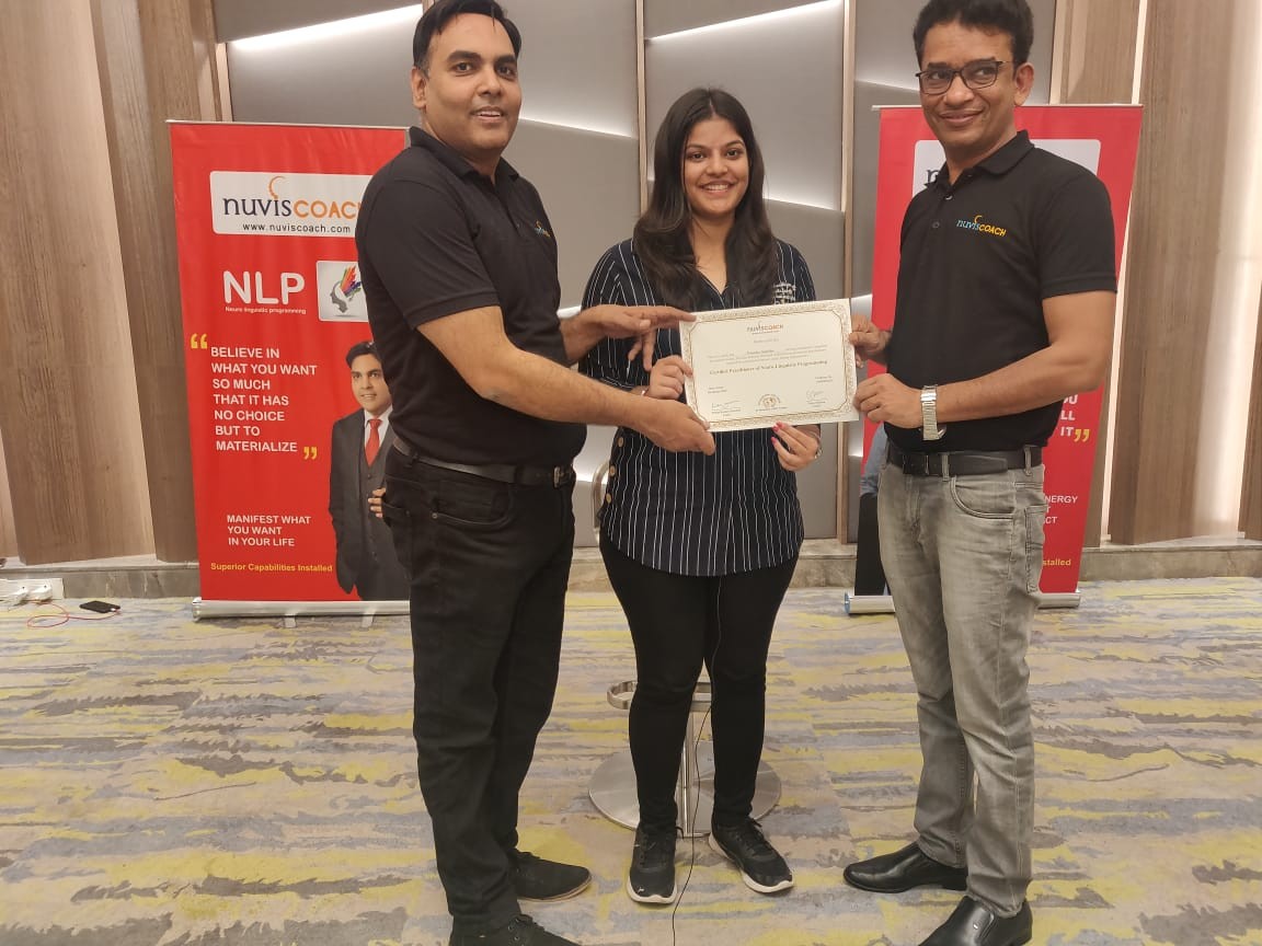 NLP Certification