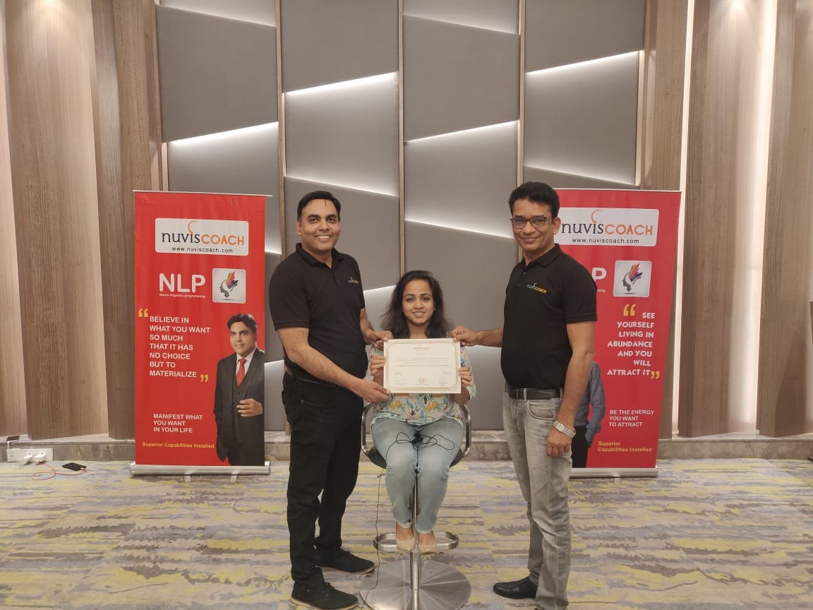 NLP Certification