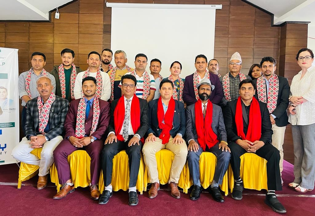 NLP Training Pokhara Nepal
