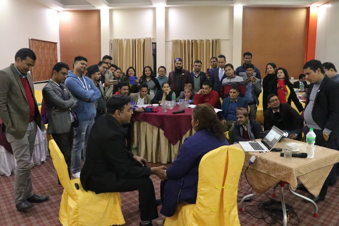 NLP courses in Kathmandu Nepal