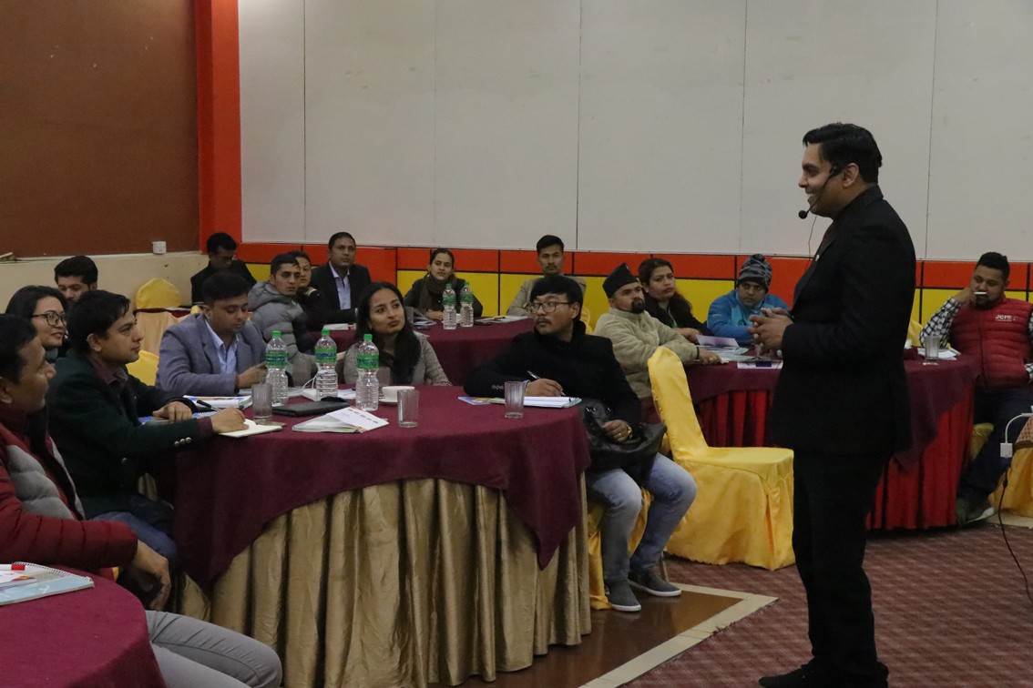 NLP courses in Kathmandu Nepal