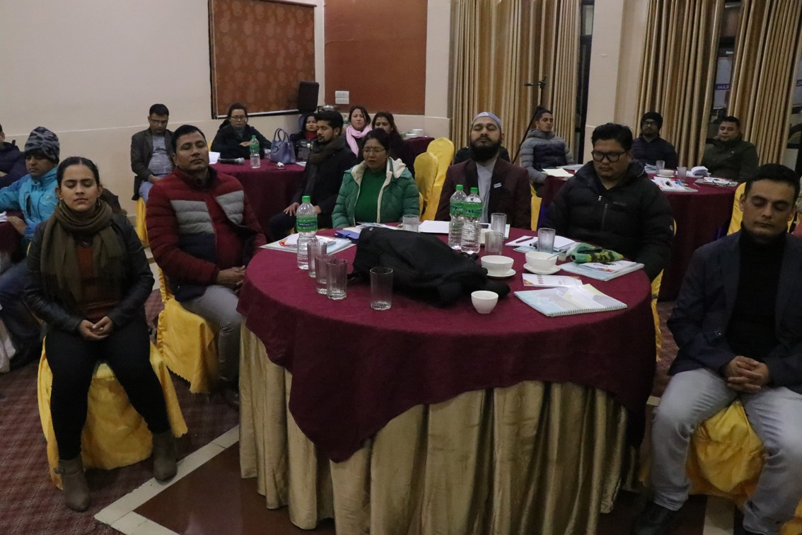 NLP courses in Kathmandu Nepal