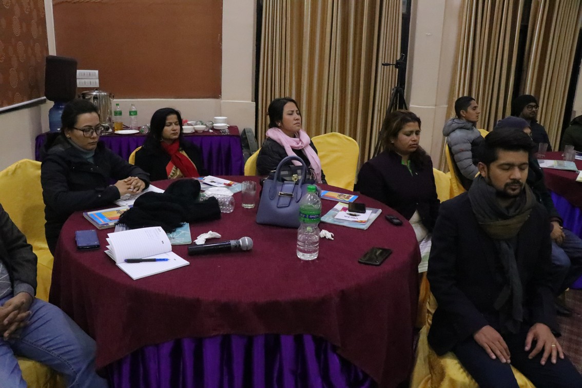 NLP courses in Kathmandu Nepal